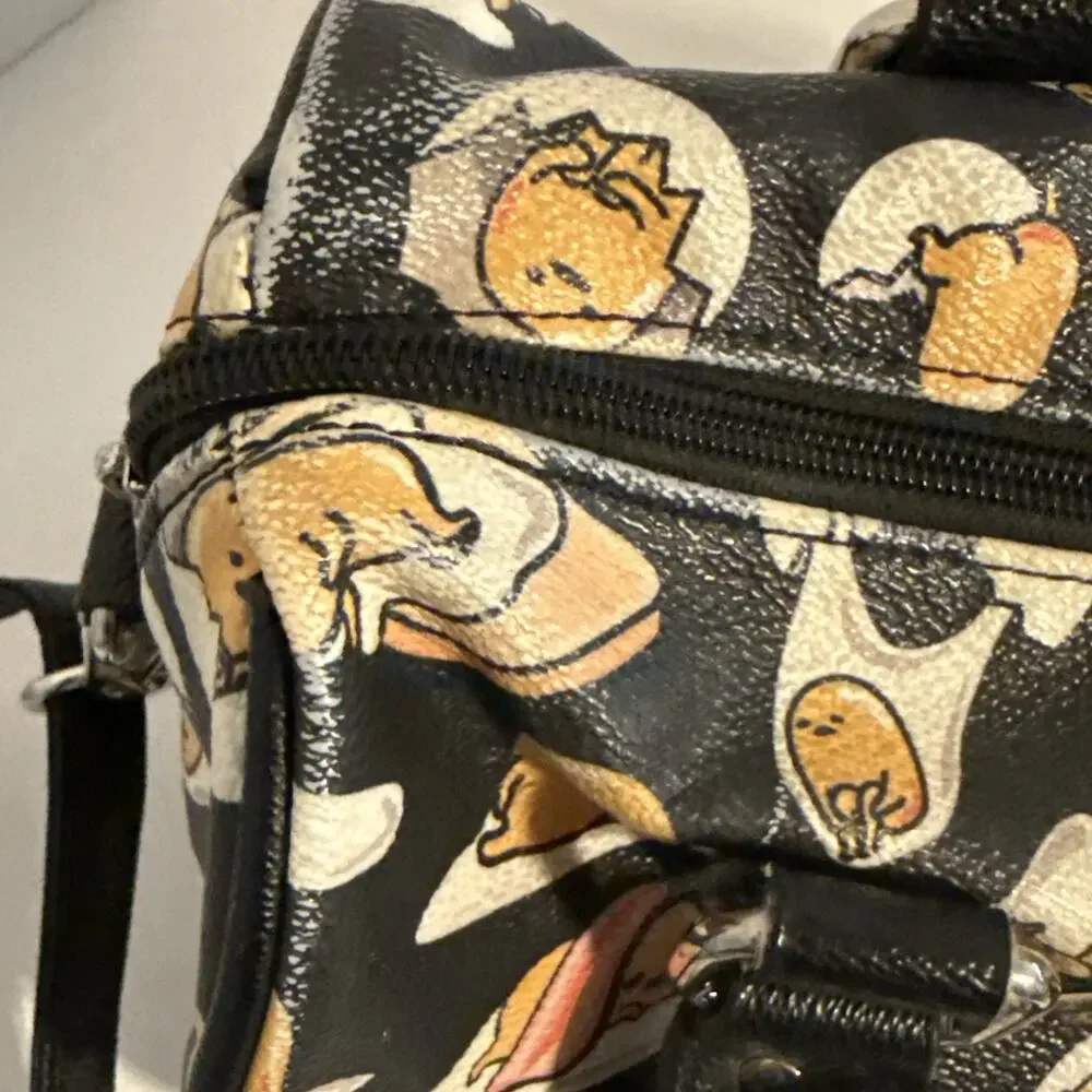 Loungefly sanrio gudetama
